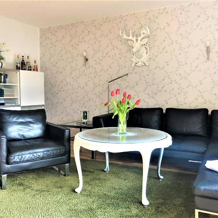 Apartment Sir George Гарміш-Партенкірхен Екстер'єр фото
