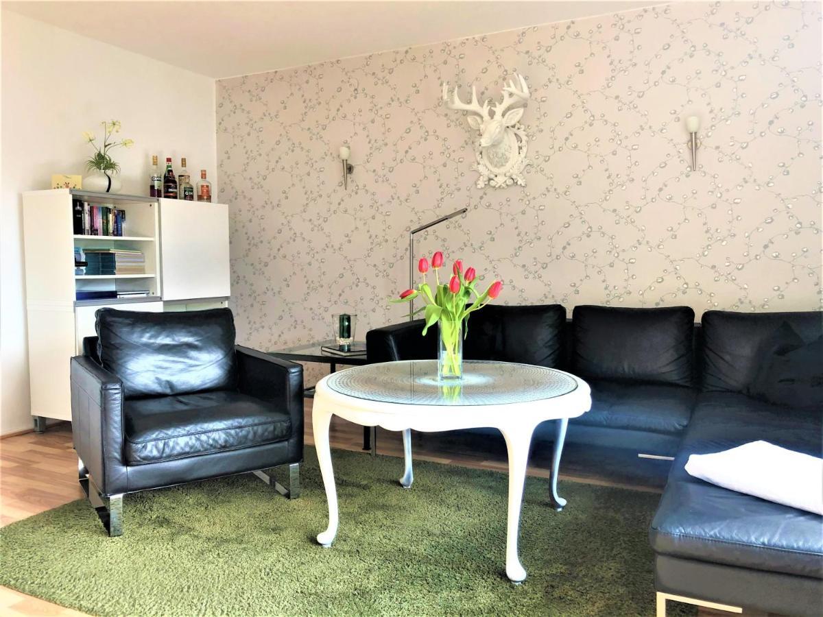 Apartment Sir George Гарміш-Партенкірхен Екстер'єр фото